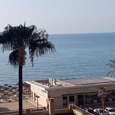 Apartamento Ronda 4 Boliches Primera Linea De Playa Fuengirola Luaran gambar