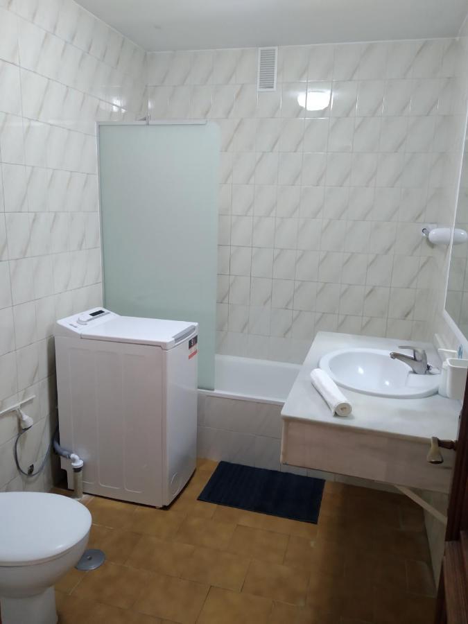 Apartamento Ronda 4 Boliches Primera Linea De Playa Fuengirola Luaran gambar